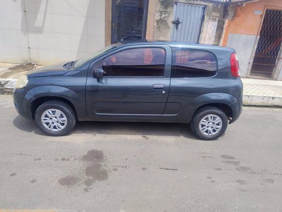 FIAT UNO 1.0 EVO VIVACE 8V FLEX 2P MANUAL